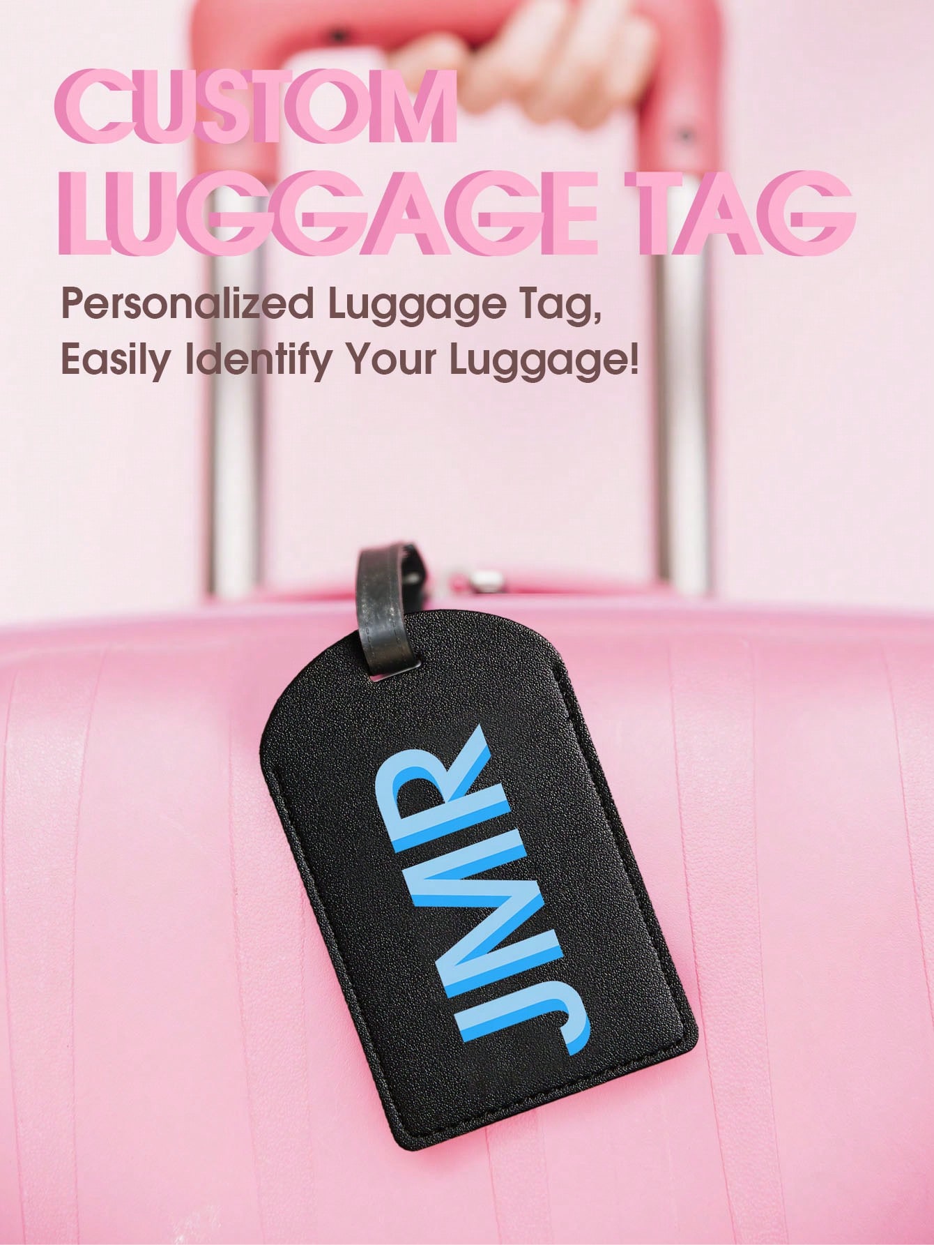 Personalized Initial Luggage T - Travel Luggage Set ulasan dan harga