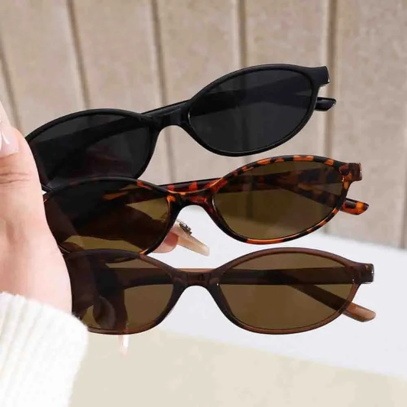 Small Oval Sunglasses Women Vi - Designer Sunglasses ulasan dan harga