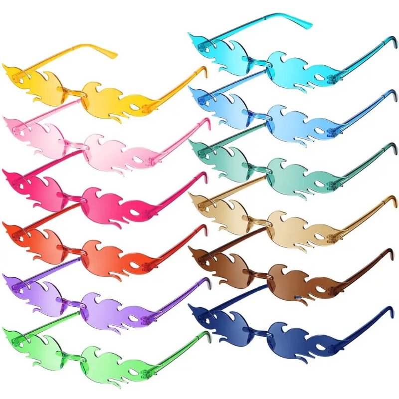 Fire Flame Sunglasses Women De - Designer Sunglasses ulasan dan harga