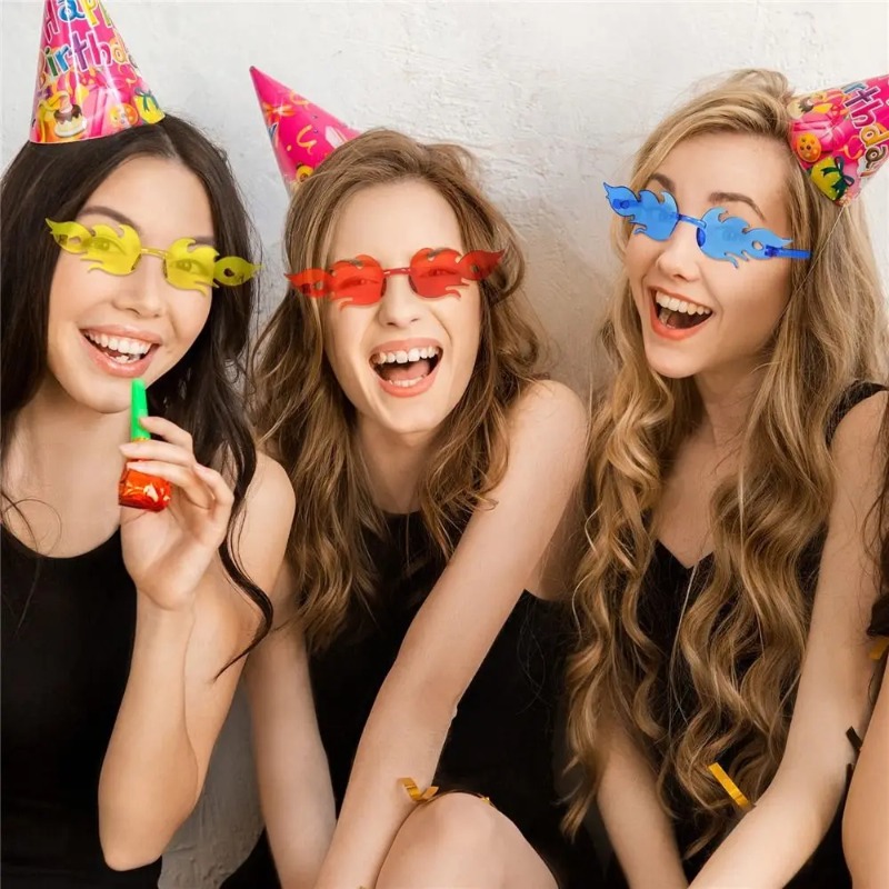 Fire Flame Sunglasses Women De - Designer Sunglasses ulasan dan harga
