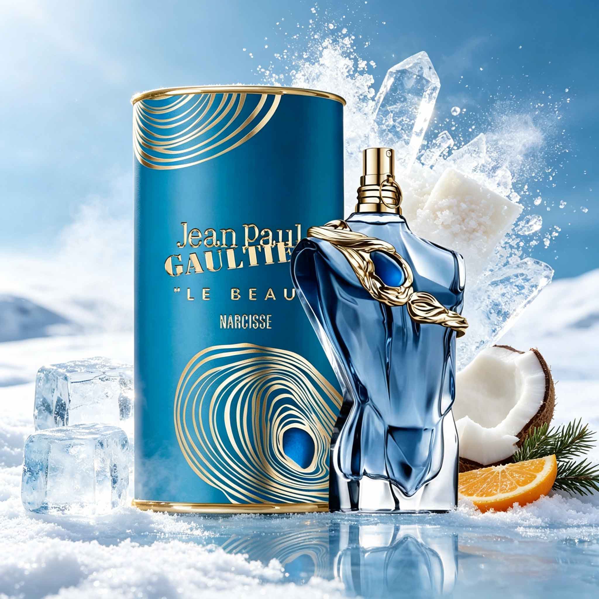 Le Beau Narcisse Luxury Gift‑B - Luxury Gift Set ulasan dan harga