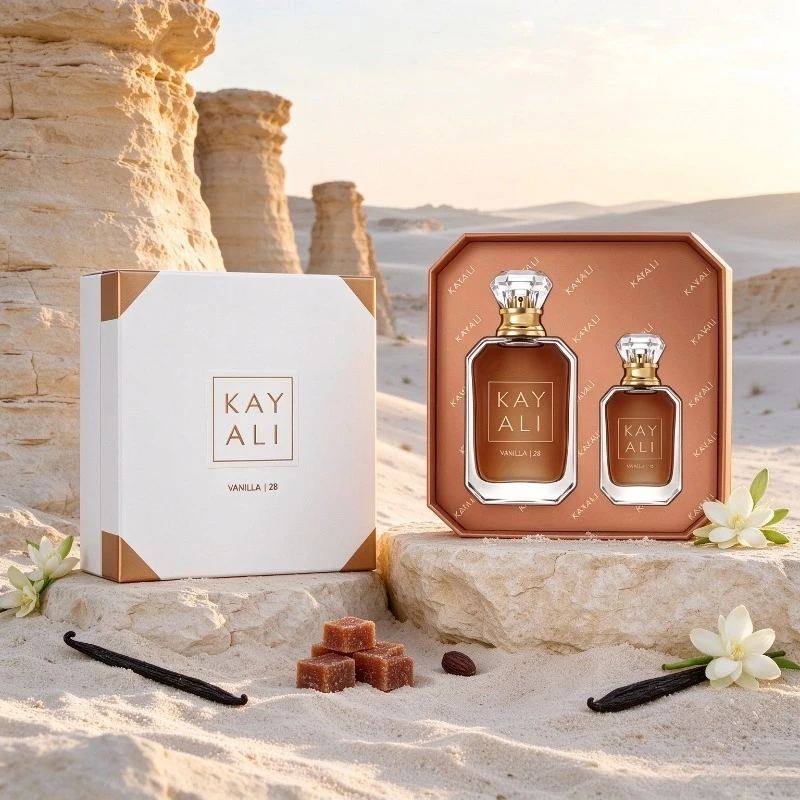 KAYALI Perfume Gift Set 50ML P - Luxury Gift Set ulasan dan harga