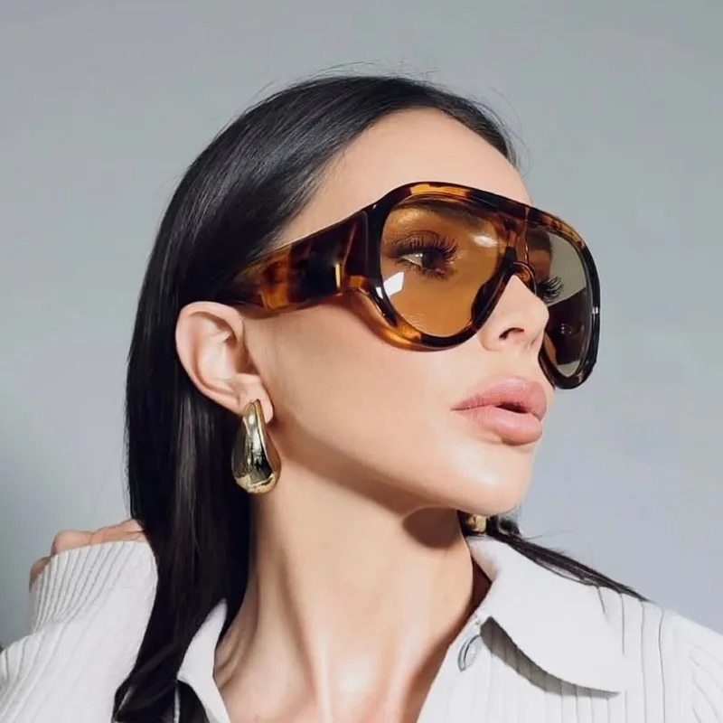 New Fashion Man Women Sunglass - Sunglasses Uv400 ulasan dan harga