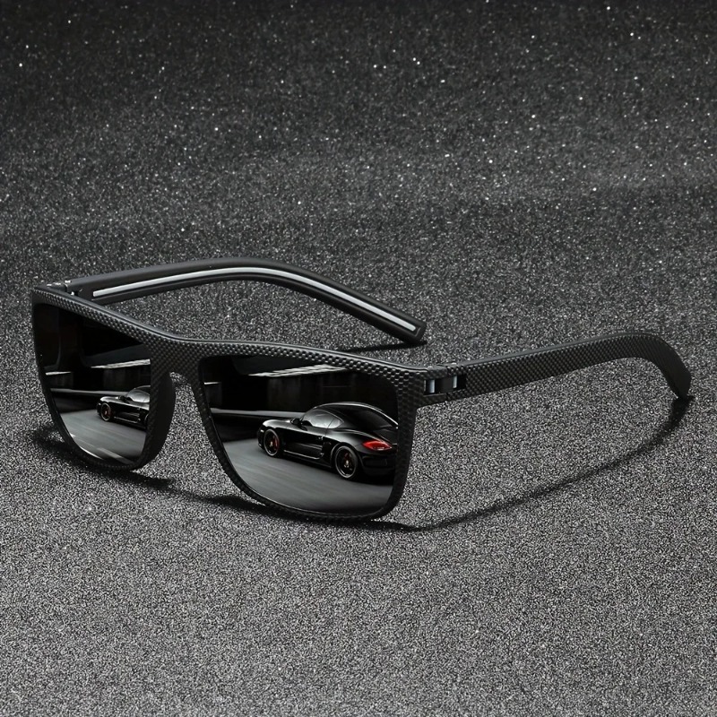 Fashion Vintage Square Cycling - Designer Sunglasses ulasan dan harga