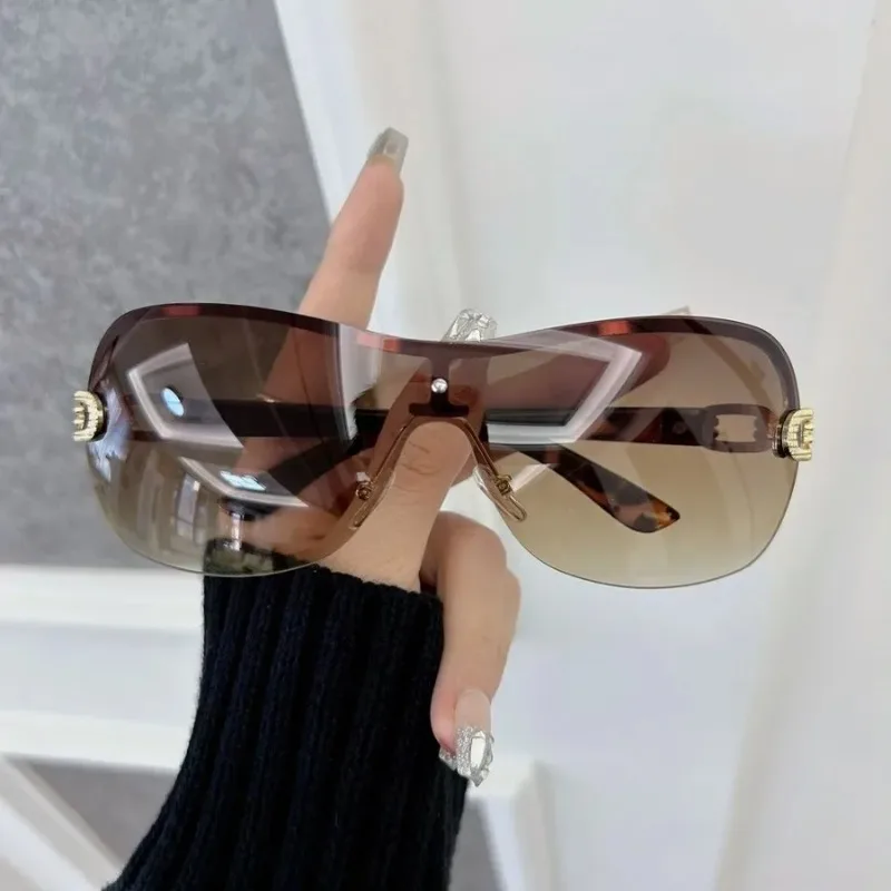 Casual Square Sunglasses Women - Designer Sunglasses ulasan dan harga