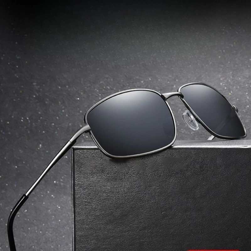 New Men's Polarized Driving Su - Sunglasses Uv400 ulasan dan harga