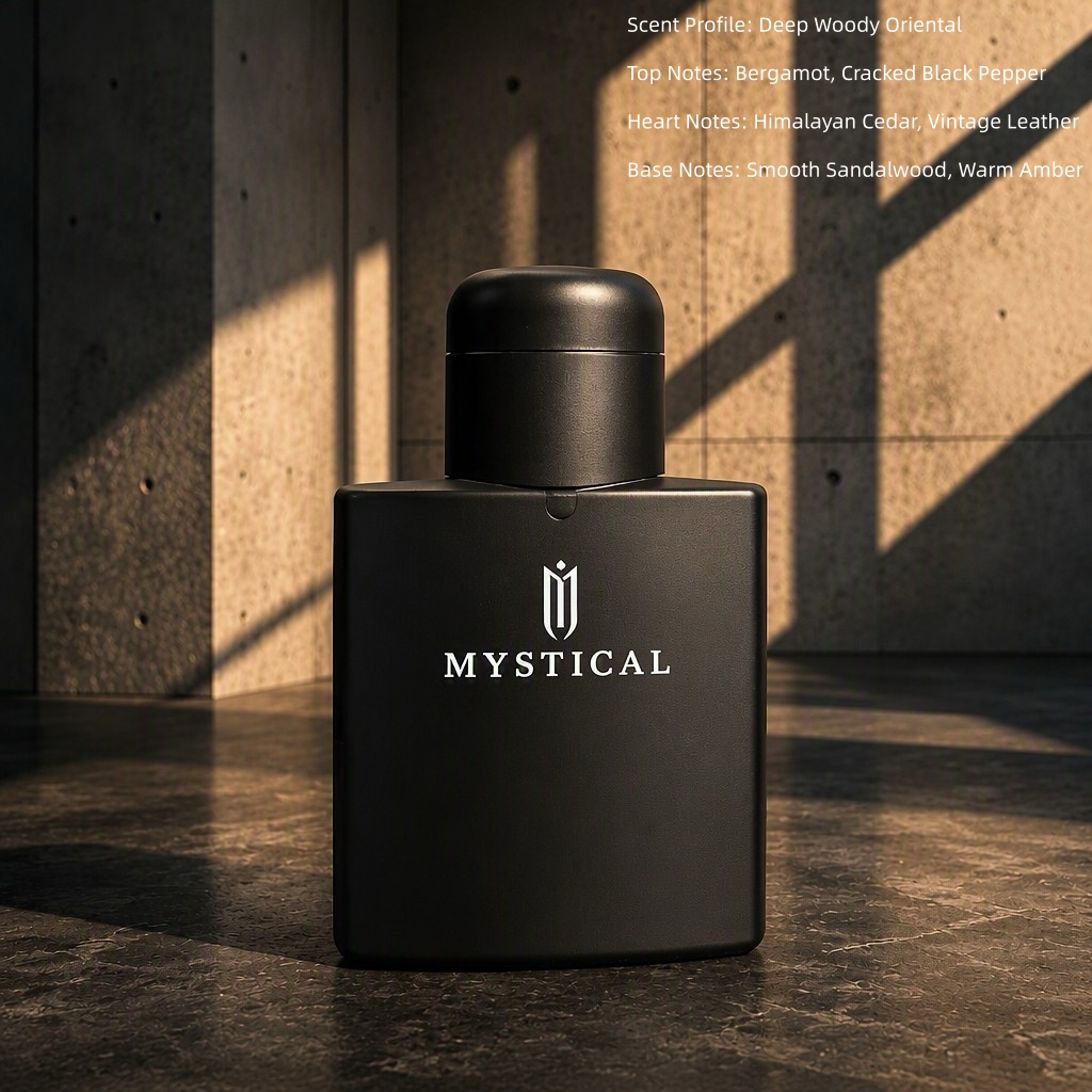 MYSTICAL 4pcs Luxury Perfume S - Luxury Gift Set ulasan dan harga
