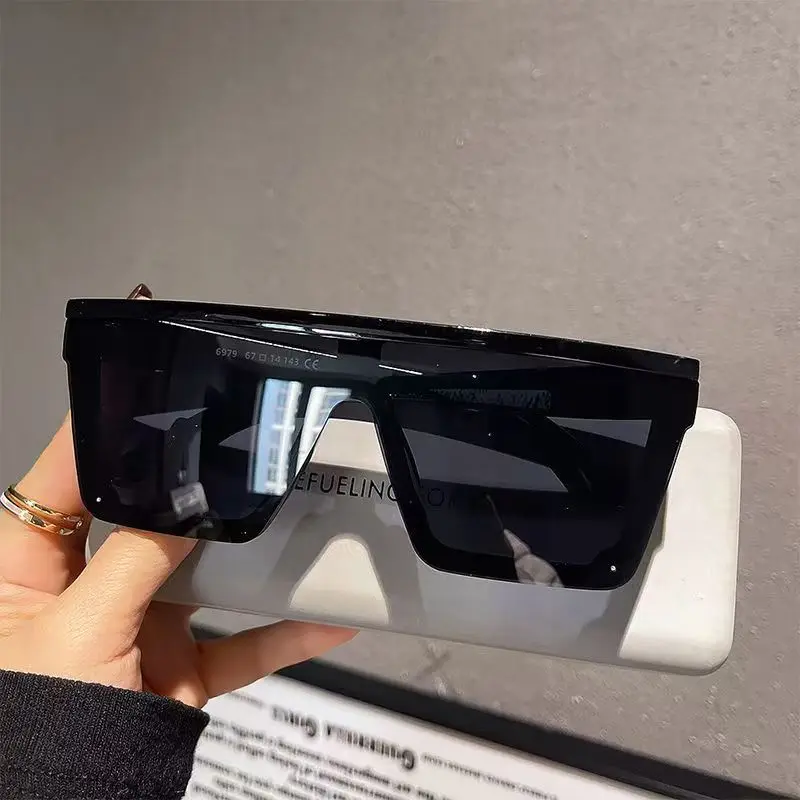 Vintage Square Sunglasses Wome - Designer Sunglasses ulasan dan harga