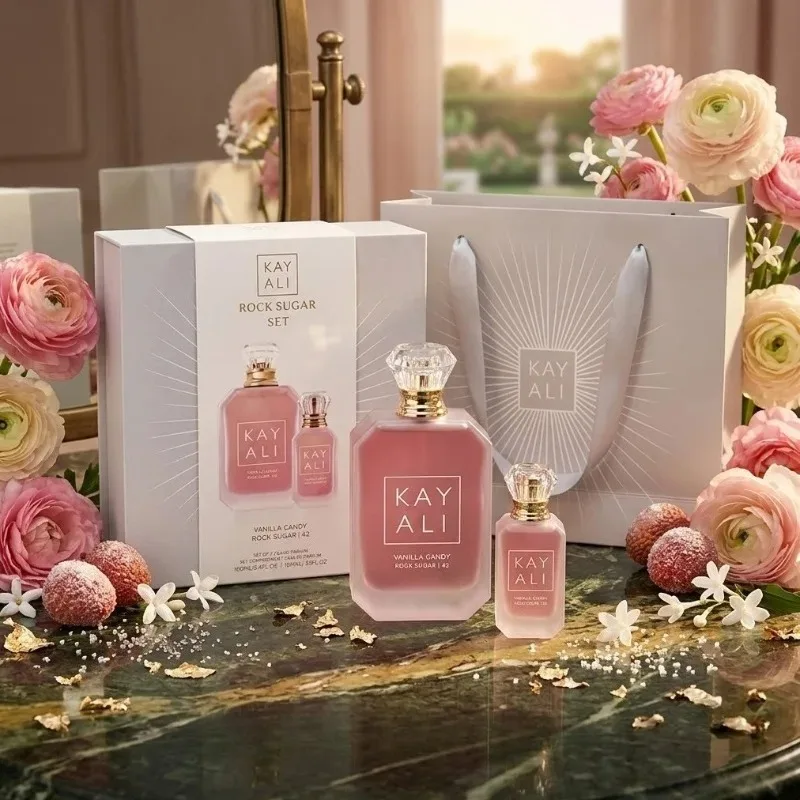 KAYALI Vanilla Perfume Gift Se - Luxury Gift Set ulasan dan harga