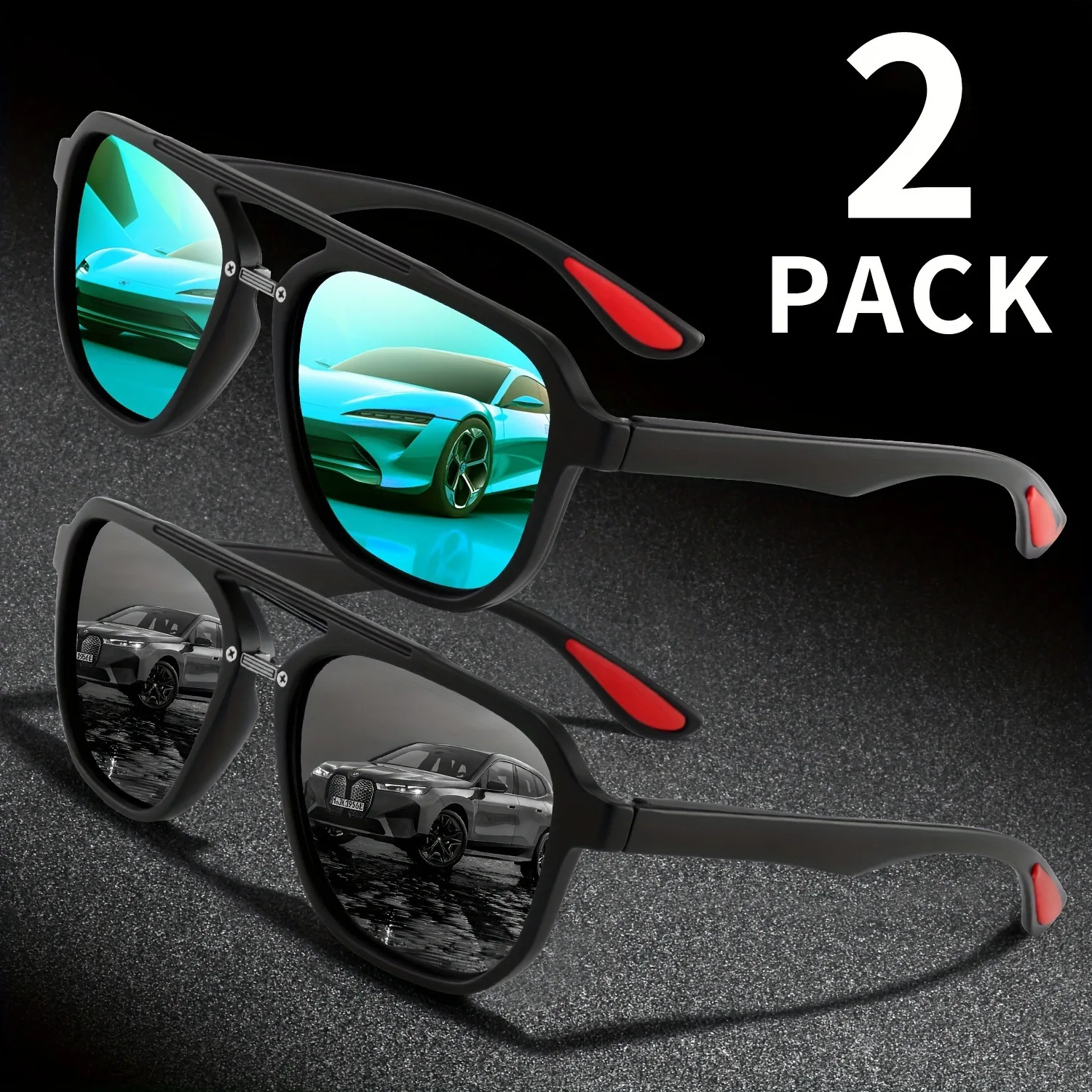 Retro Classic Shades Luxury Su - Designer Sunglasses ulasan dan harga