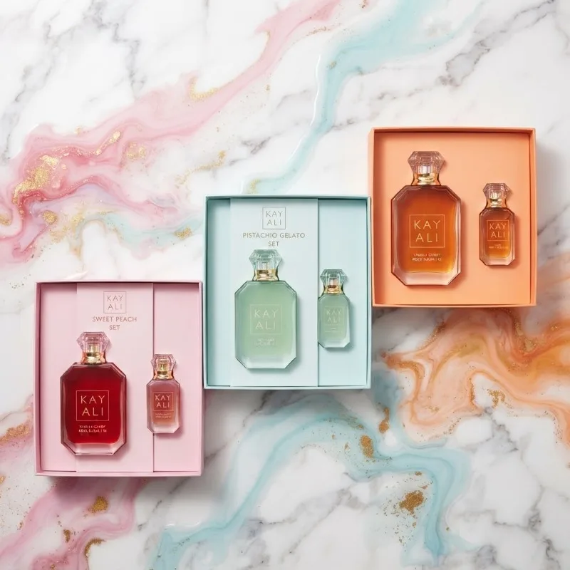 Luxury Long Lasting 100ML 10ML - Luxury Gift Set ulasan dan harga