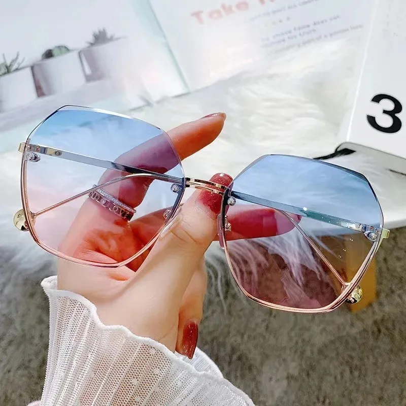 Brand Design Fashion New Polyg - Designer Sunglasses ulasan dan harga