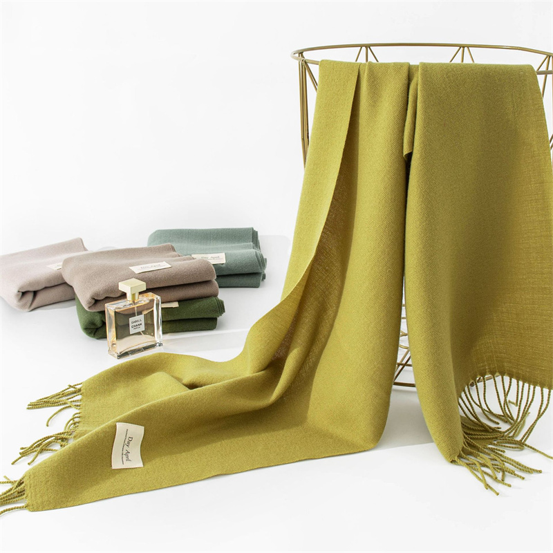 2024 Autumn Scarf For Women Lo - Cashmere Scarf ulasan dan harga
