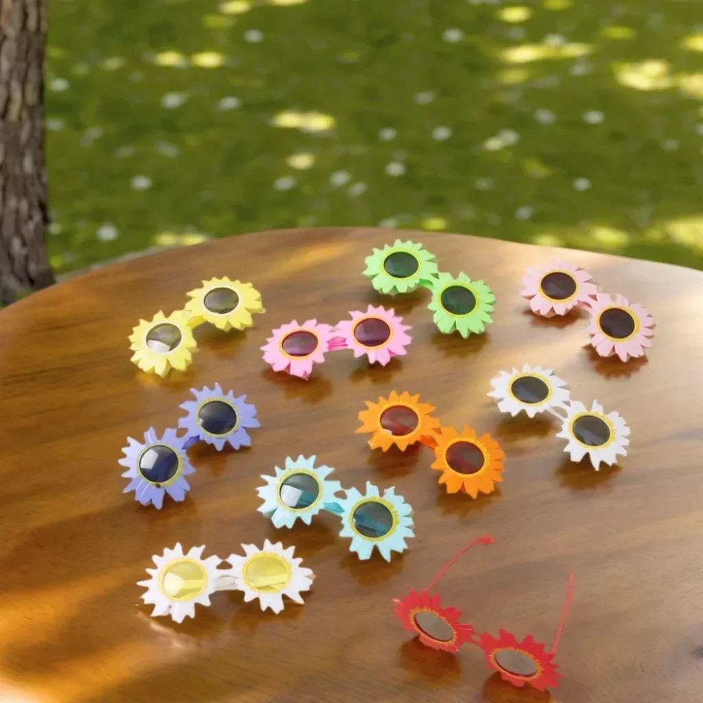 Sunflower Sunglasses Little Da - Sunglasses Uv400 ulasan dan harga